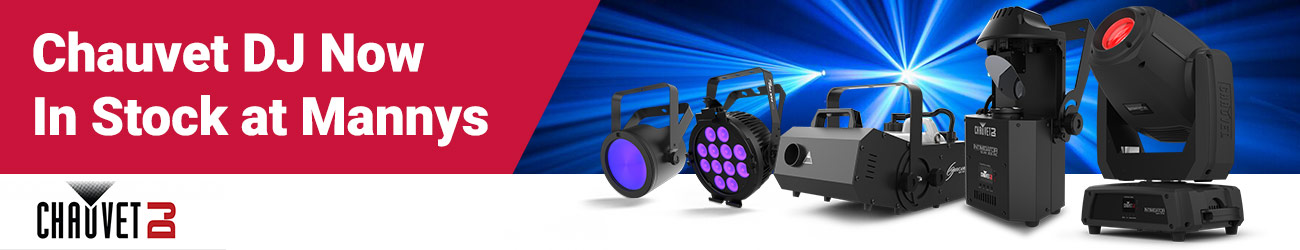 Chauvet In Stock